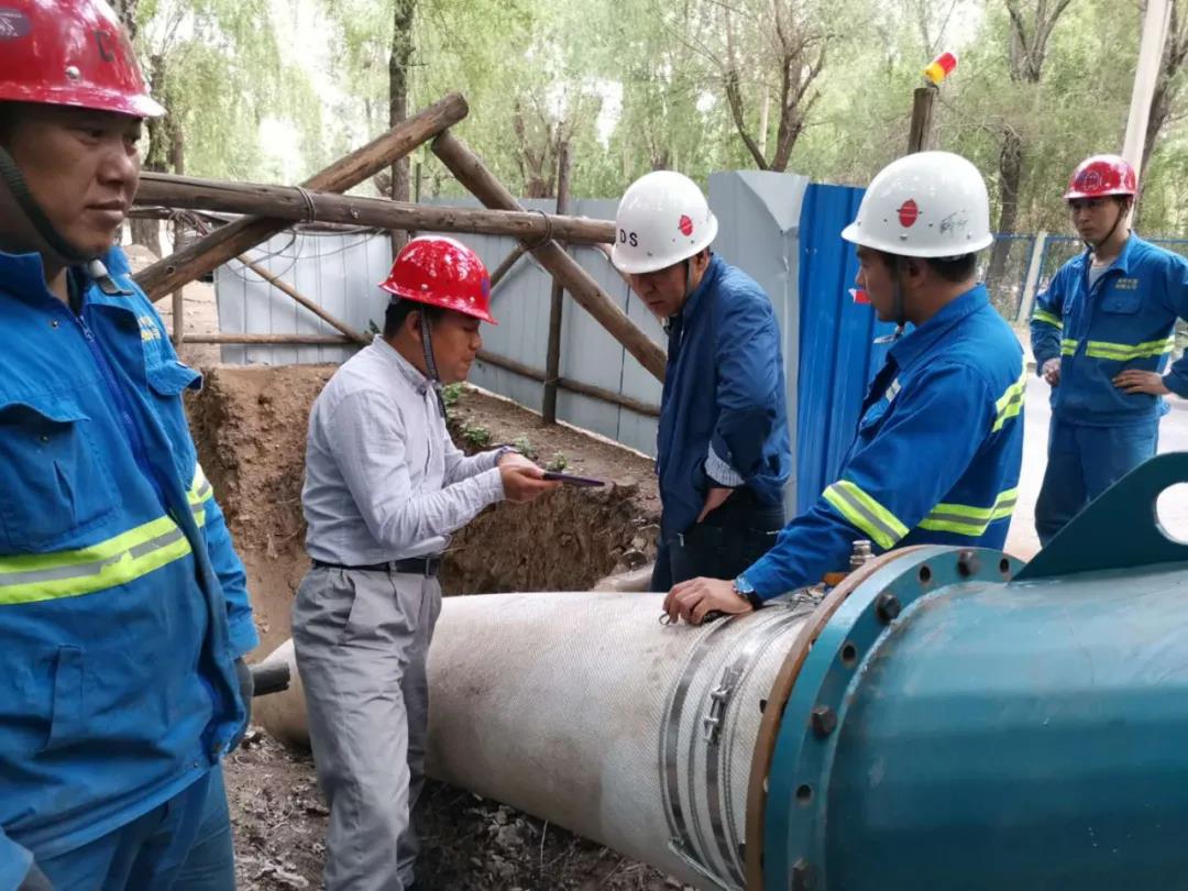 康平工业管道清洗-管道清淤