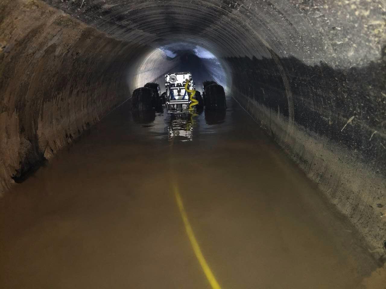 康平管道CCTV检测