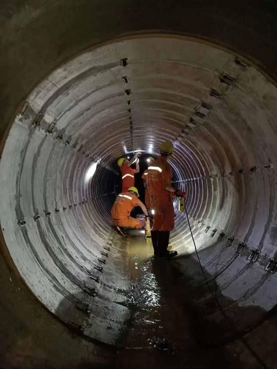 康平管道非开挖修复