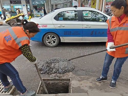 康平沉沙井清掏-污水井清理