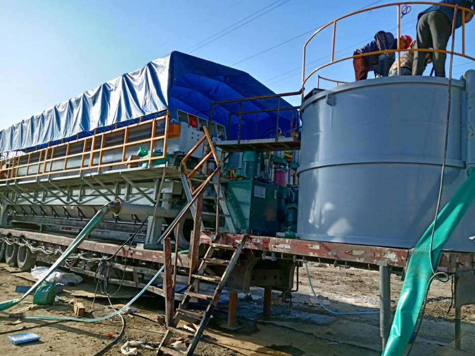 康平污水池淤泥处理-河道清淤-炜誉市政