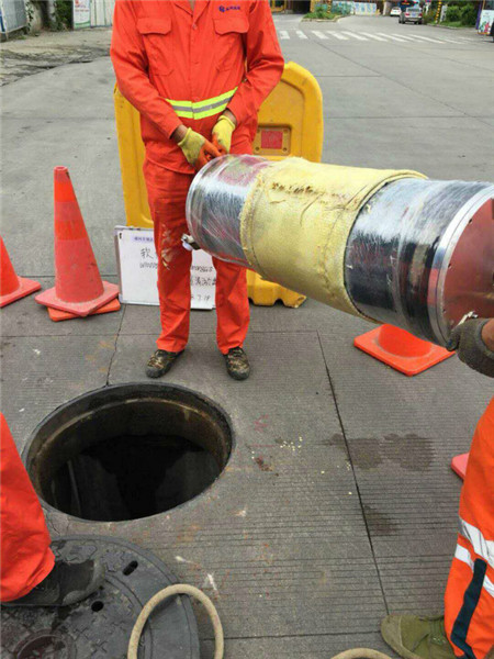 康平管道非开挖修复6大核心技术，一招解决城市“地下病”