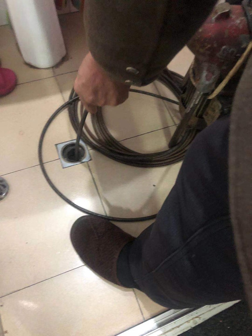 康平管道疏通，疏通下水道