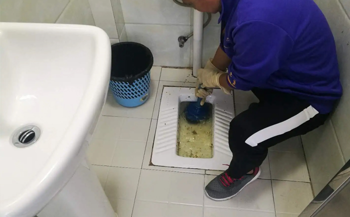 康平疏通蹲坑