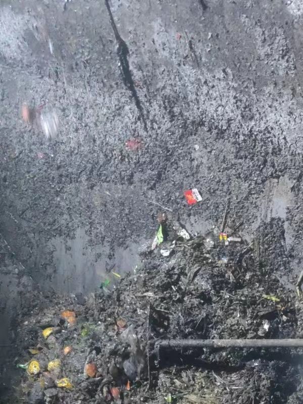 康平污水池清理
